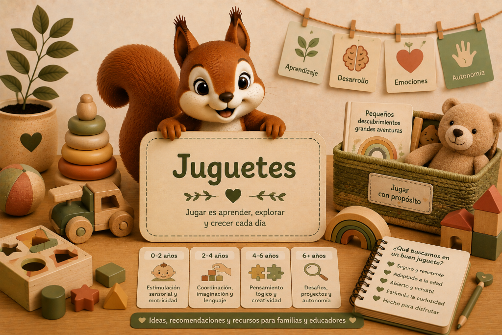 Juguetes