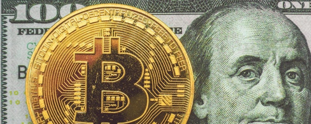 Bitcoin is Money (&) Currency icon