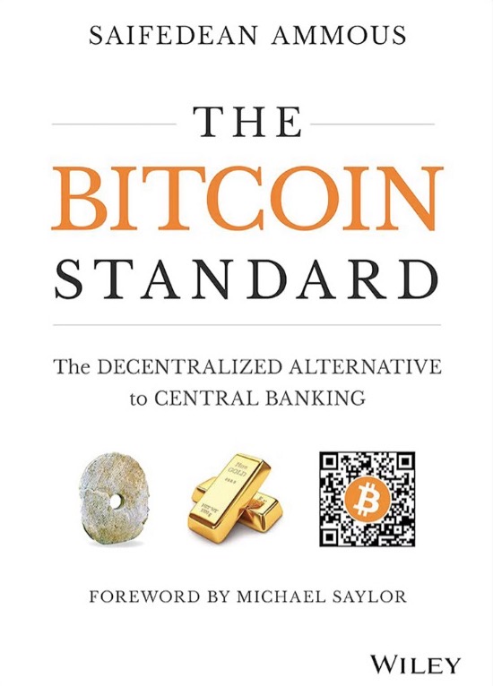 Excerpt from 'The Bitcoin Standard' icon