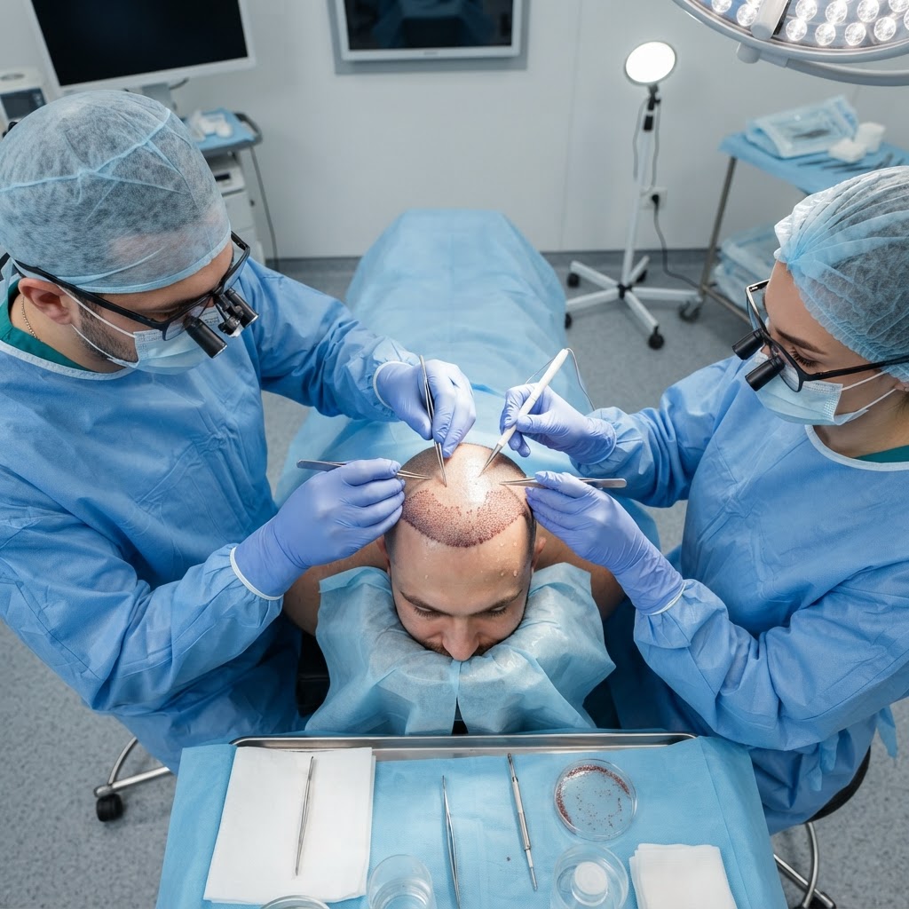 Hair Transplant: What to Expect From Consultation to Result
