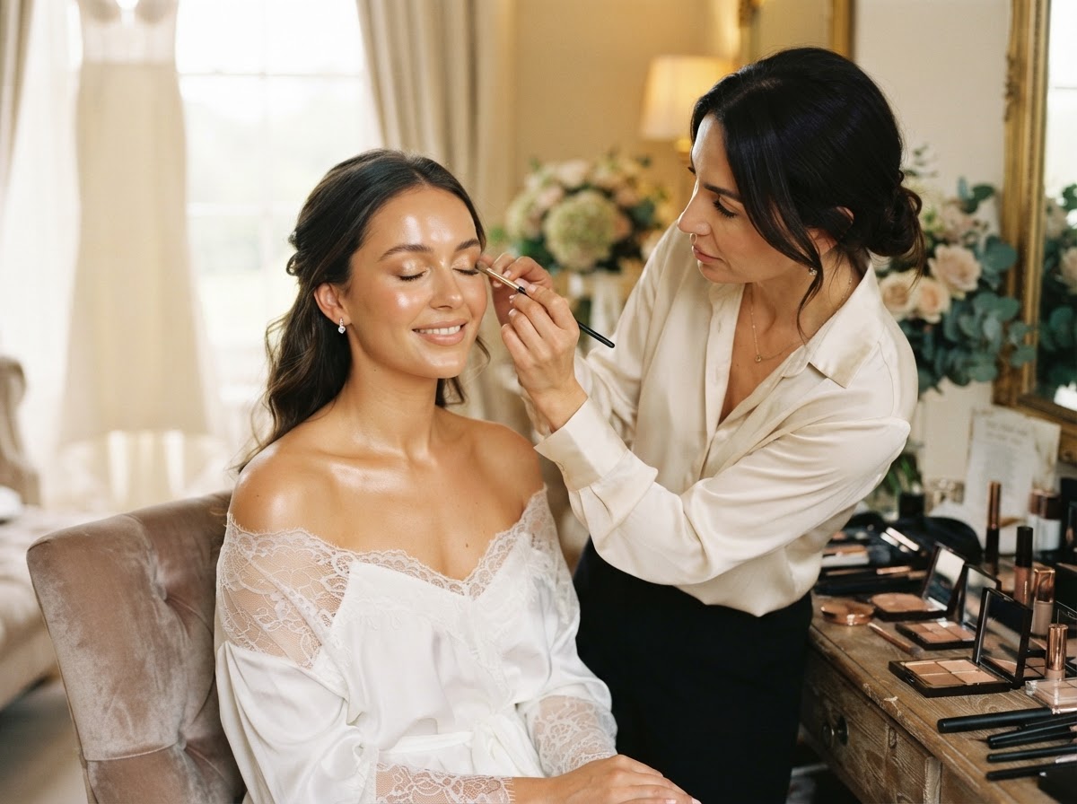 Bridal & Party Makeup