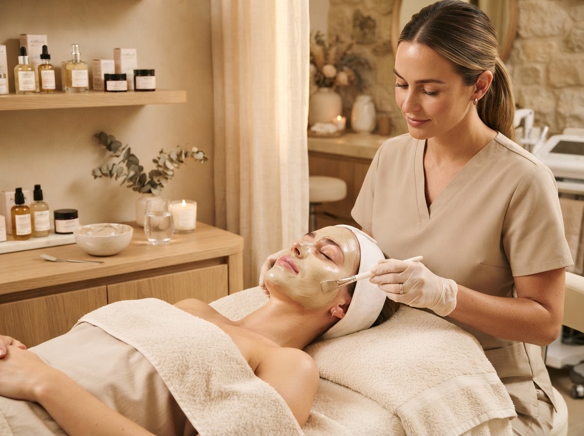 Facials & Skin Treatments