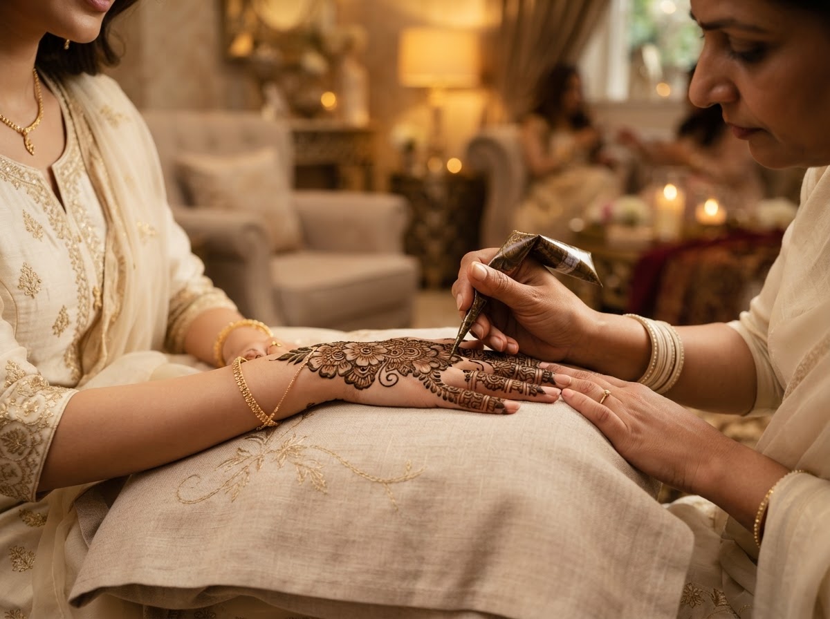 Henna Art