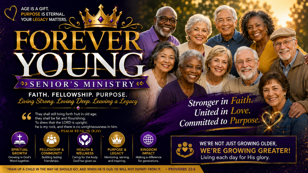 Forever Young Ministry