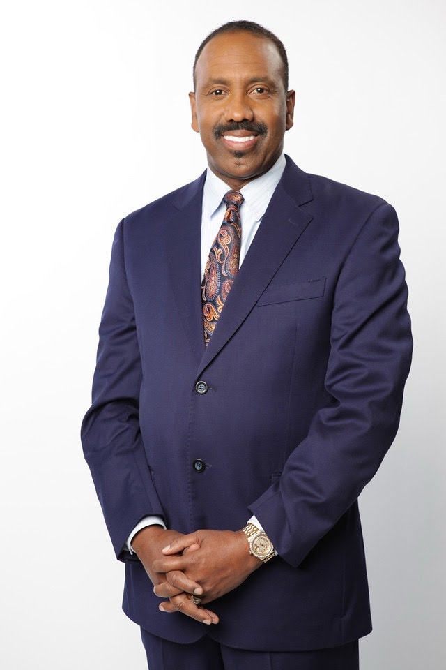 Bishop Wayne T. Jackson