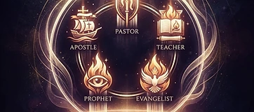Five-Fold Ministry