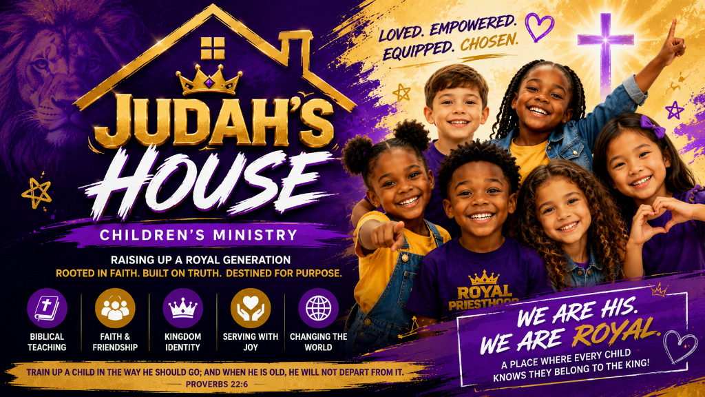 Children's Ministry