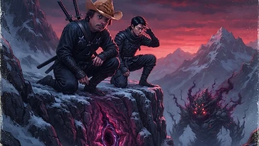 The Beacon in the Blood