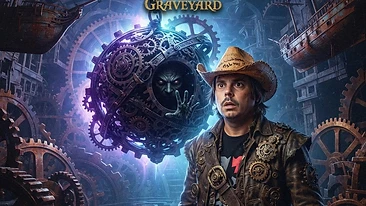 The Heart of the Clockwork Graveyard