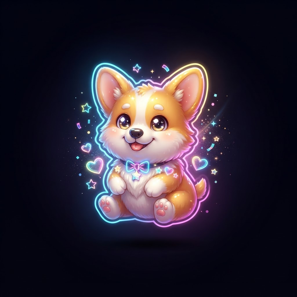 Corgi gift
