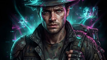 Glitch in the Horror-Verse: Enter Gareth