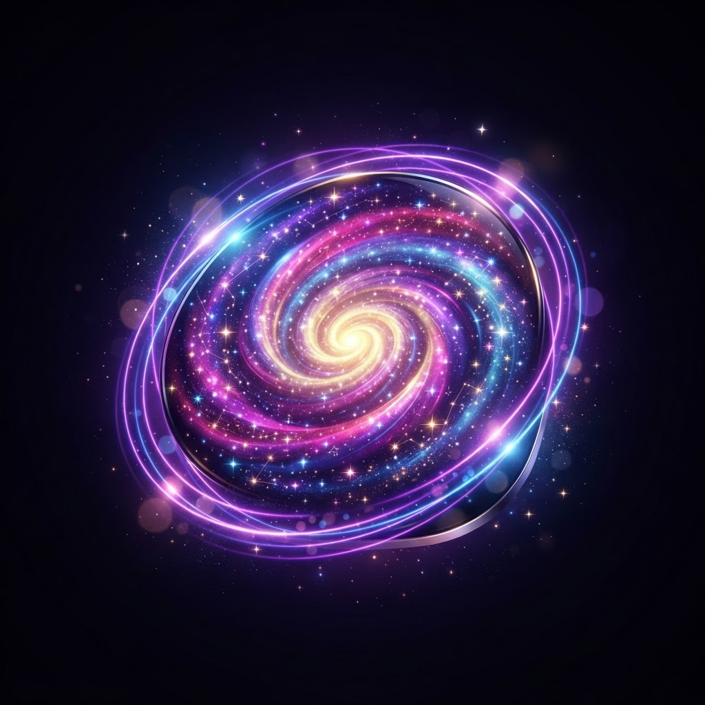 Galaxy gift
