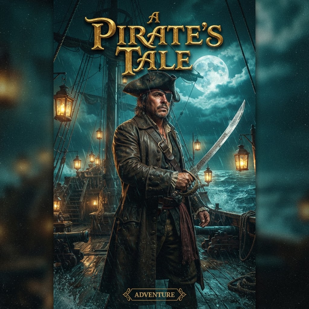 A Pirate's Tale