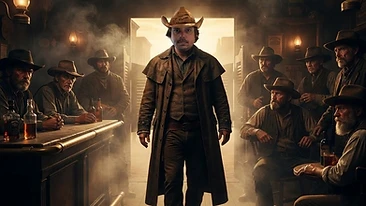 Shadows in the Spur