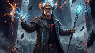 The Shattering of the Spire