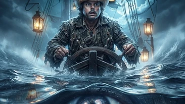 The Quicksilver Sea