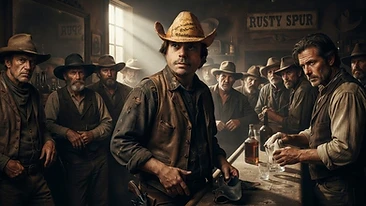 The Spark in the Spur