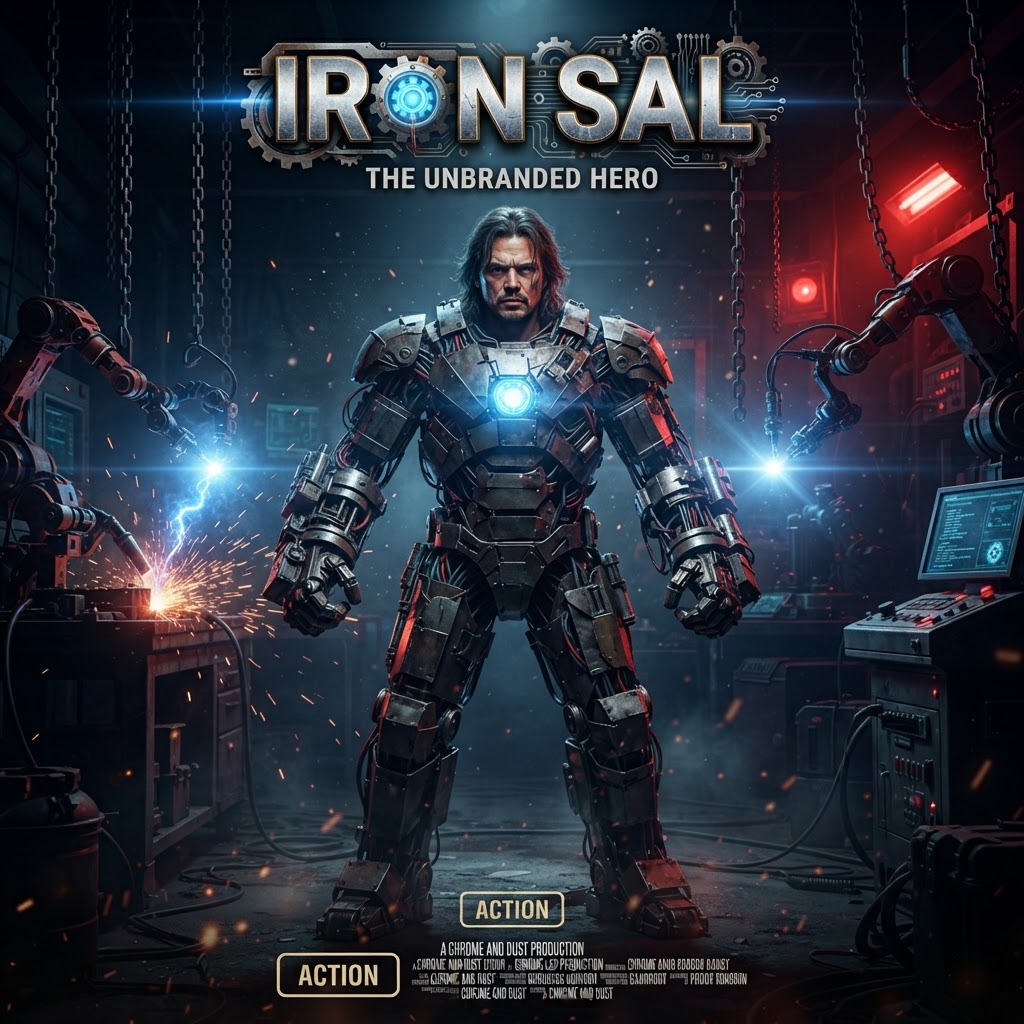 Iron Sal