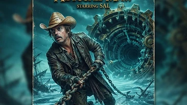 The Anchor of the Abyssal Maw