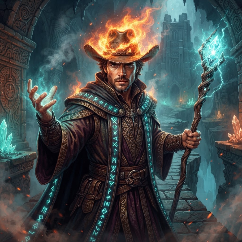 The Wayward Wizard
