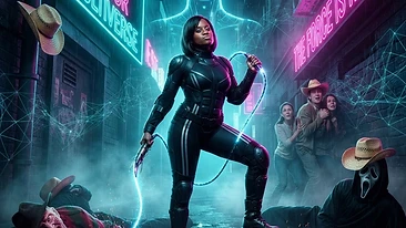 Neon Slay: The Ms. Sexy Protocol