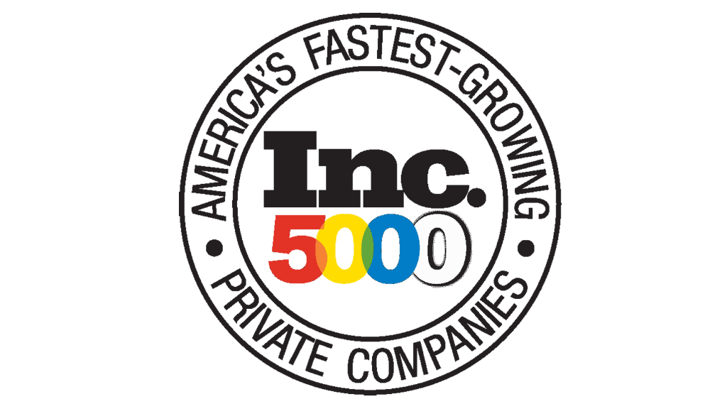 Inc. 5000 Inc. 5000