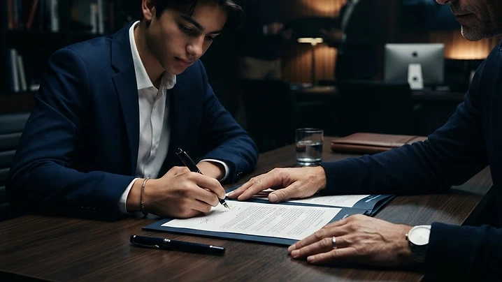 Registro de Contratos de Representación de Menores en la Plataforma de Agentes FIFA