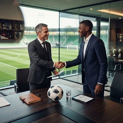 Qué hace una agencia de fútbol: Guía integral de representación y gestión