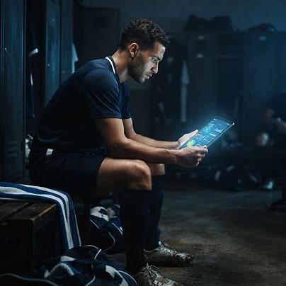 FIFA Football Data Portal: Cómo los futbolistas pueden usar sus datos oficiales para captar ojeadores