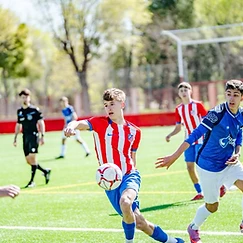 En posesión del balón