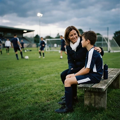 Psicología para Padres de Futbolistas de Alto Rendimiento: Guía Completa de Gestión Emocional