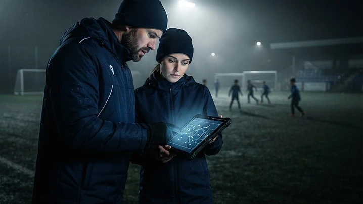 IA Predictiva para la Transición al Fútbol Profesional: Guía para Coordinadores