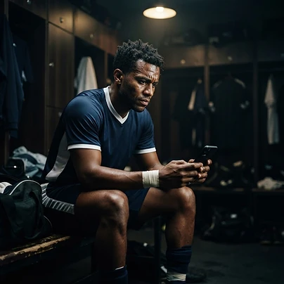 Salud Mental Digital: Guía del FIFA Social Media Protection Service (SMPS) para Futbolistas