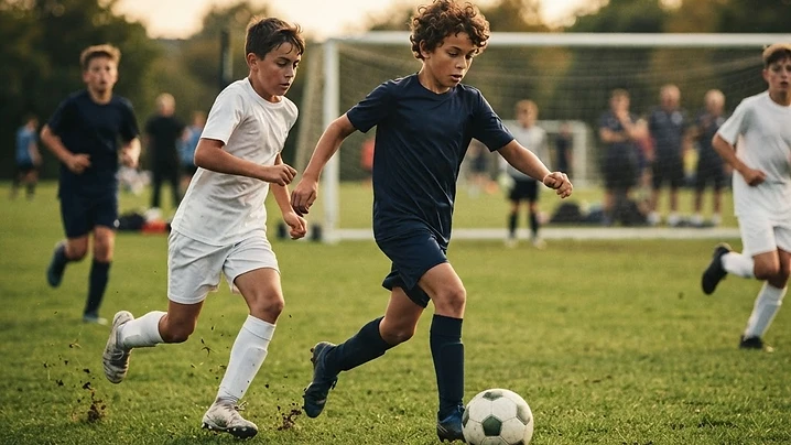 Nutrición Personalizada y Balance Energético en el Fútbol Base 2025: Guía para Familias