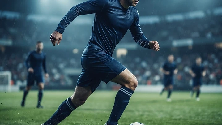 Guía de Nutrición y Suplementación para Futbolistas Según la Ciencia