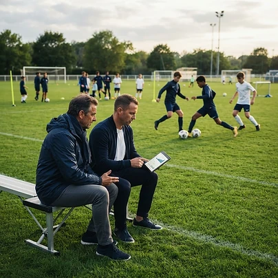 Cómo aplicar el bio-banding en el scouting de fútbol base 2025