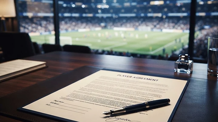 Guía Práctica: Cláusula de Recompra (Buy-Back) y Derecho de Tanteo en Contratos de Fútbol