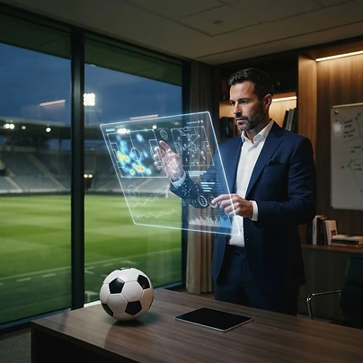 El Rol del Director Deportivo en la Estrategia de Scouting Basada en Datos