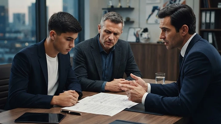 Manual de Compliance: Contratos de Representación de Futbolistas para Familias