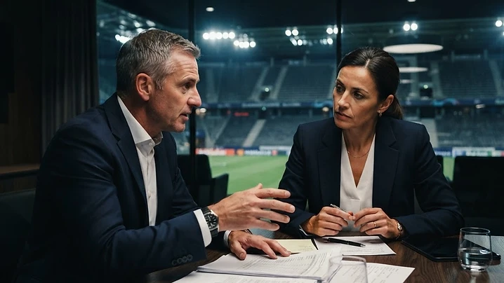 Nuevos límites de cesiones RFEF 2026: Impacto normativo y estrategias