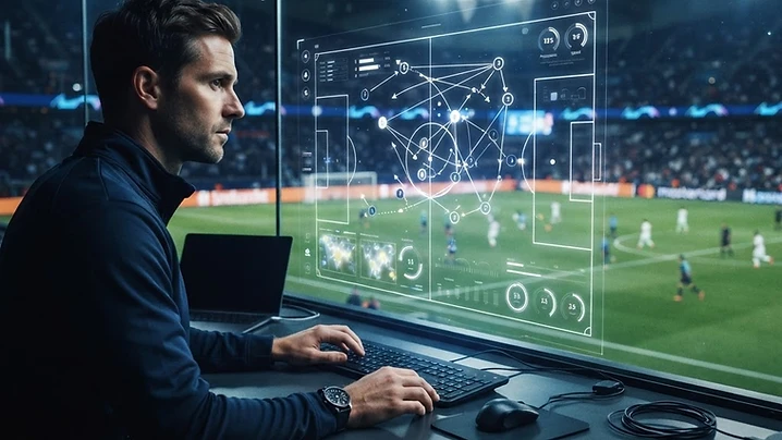 IA Generativa para Video Análisis Táctico: Guía Técnica y Normativa