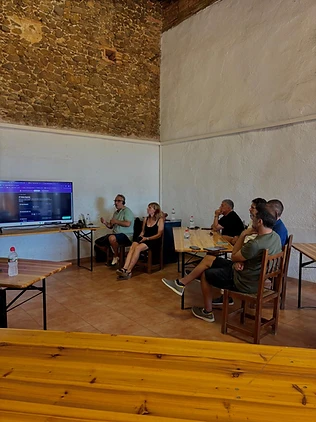Demo en directo con conexión online