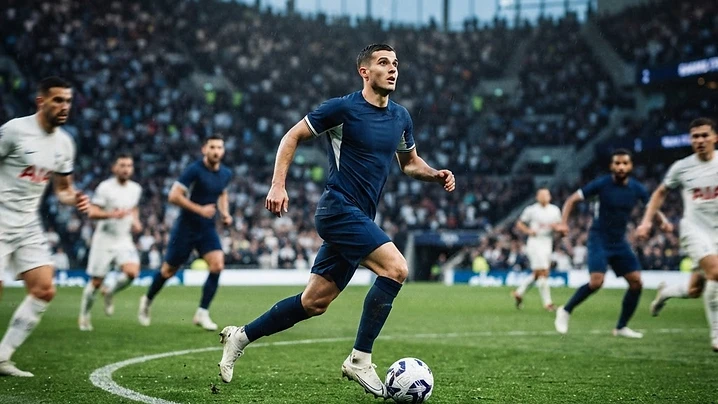 Tendencias tácticas FIFA 2025: El impacto de los laterales invertidos en el fútbol moderno