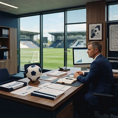 Cómo Trabajar en el Fútbol sin ser Futbolista: Guía Profesional 2024