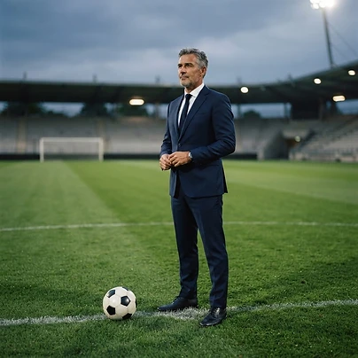 Salidas Profesionales para Ex Futbolistas: Guía de Transición