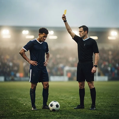 Nuevas directrices de la UEFA sobre tarjetas y gestión del tiempo (2026/27): Análisis jurídico