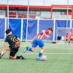 Acción de partido