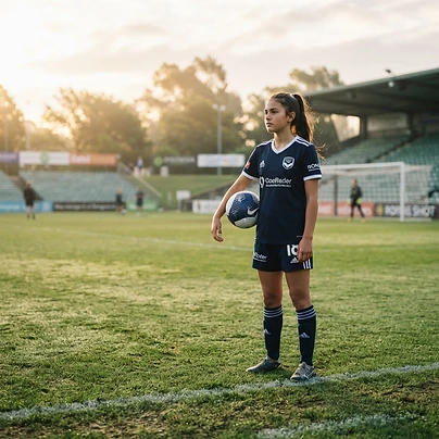 Guía de Carrera para Futbolistas Jóvenes en el Mercado Femenino 2027