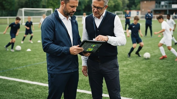 Cómo aplicar el bio-banding en el scouting de fútbol base 2025