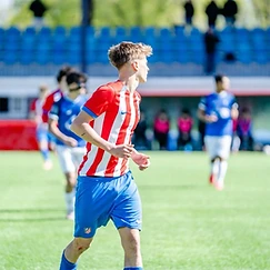Retrato deportivo